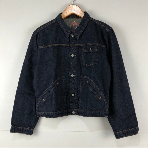 45rpm denim jacket - Picture 6 of 6